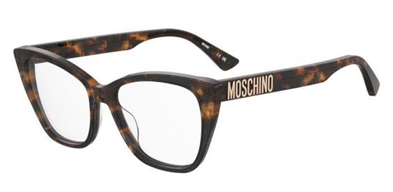 Montatura moschino deals